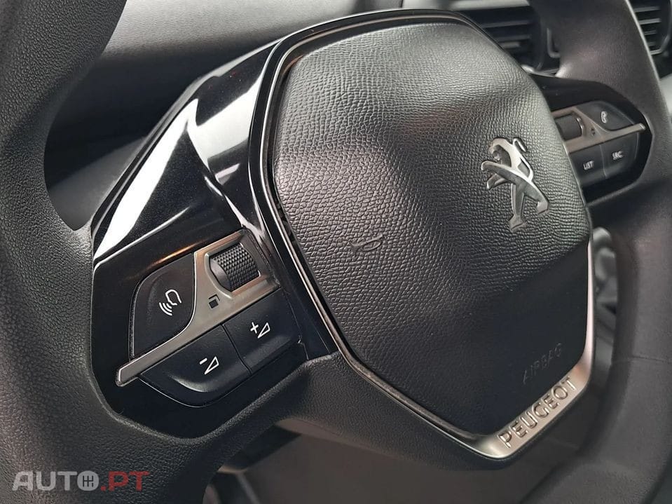 Peugeot Partner 1.5 BlueHDi Premium Standard