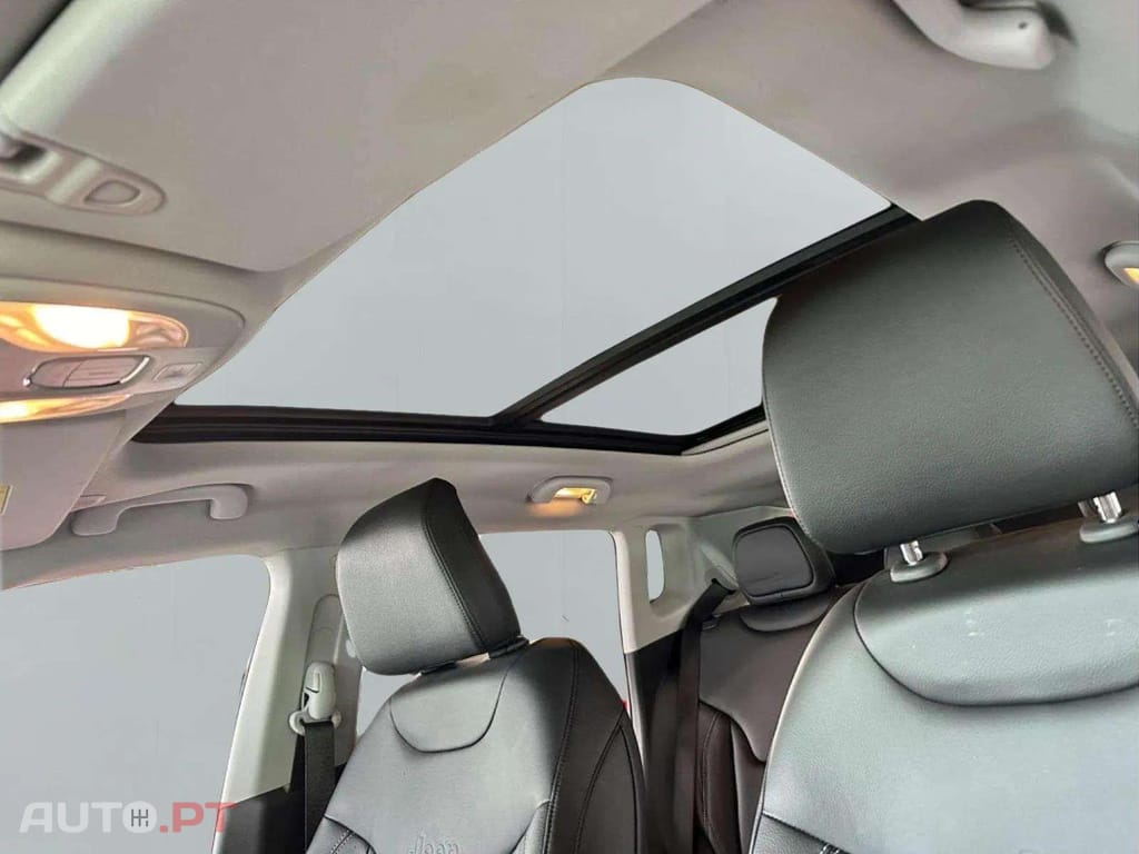 Jeep Compass S Plug-In Hybrid 4WD I.V.A DEDUTÍVEL 