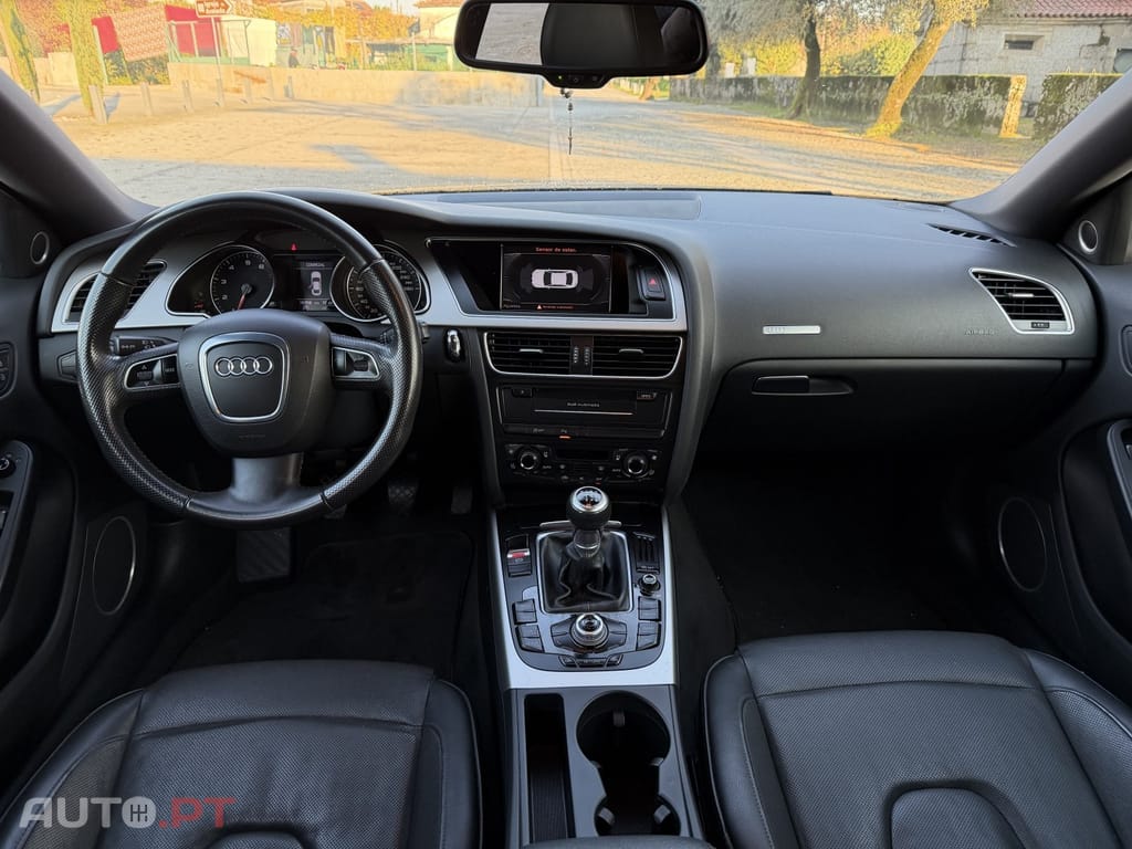 Audi A5 2.0 TFSI