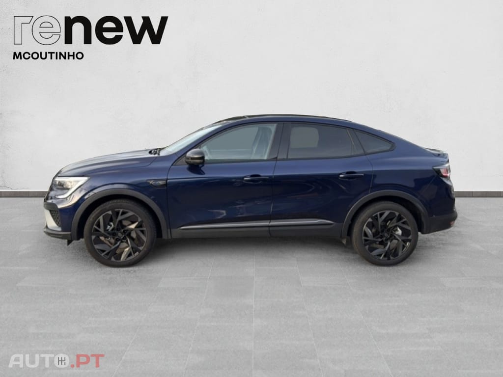 Renault Arkana Esprit Alpine full hybrid E-Tech 145