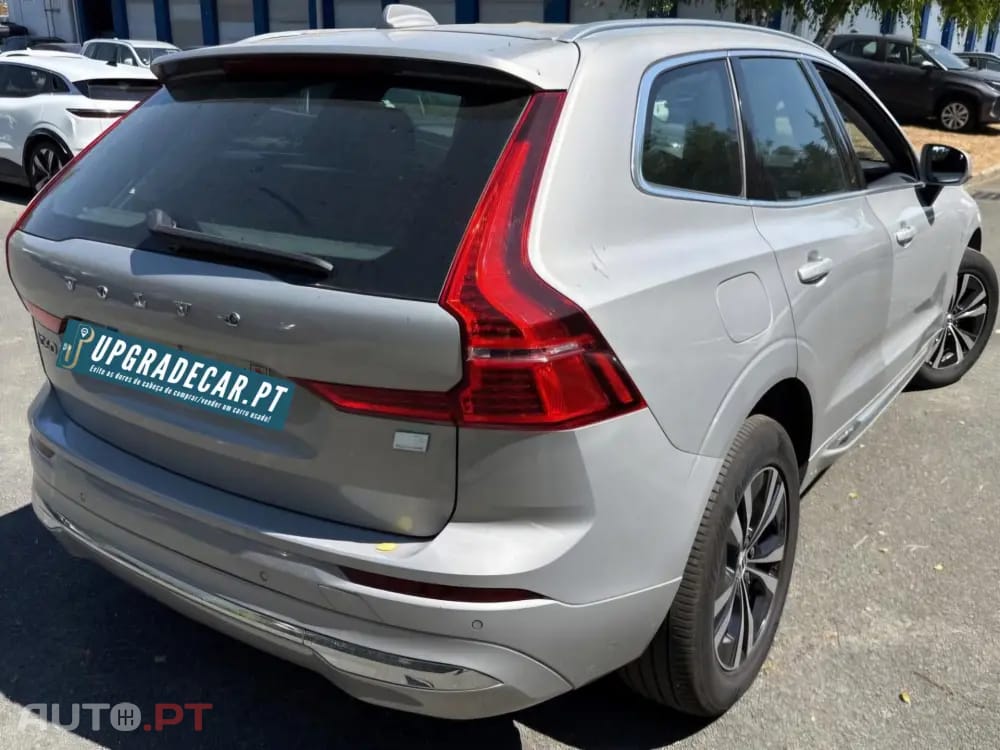 Volvo XC60 2.0 T6 PHEV Inscription AWD