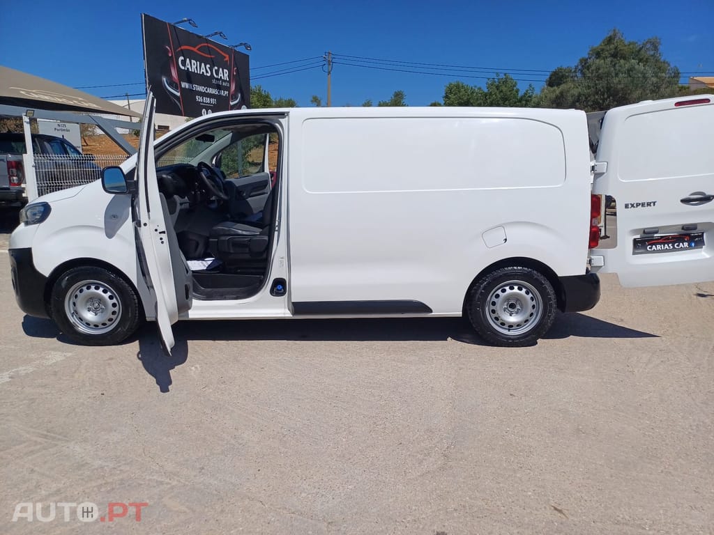 Peugeot Expert 1.6 BlueHDi L1H1