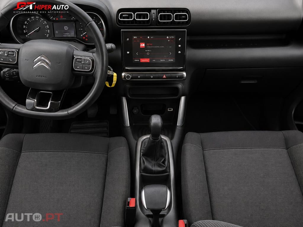 Citroen C3 Aircross 1.2 PureTech Feel