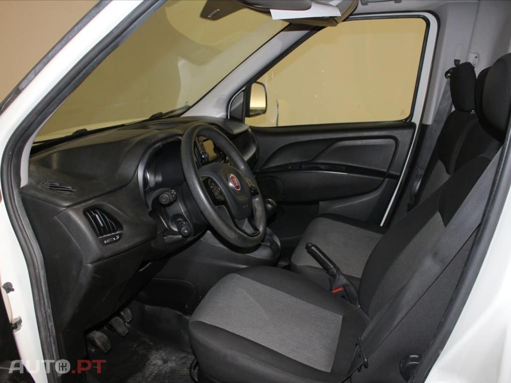 Fiat Doblo Cargo 1.3 Multijet Pro Long