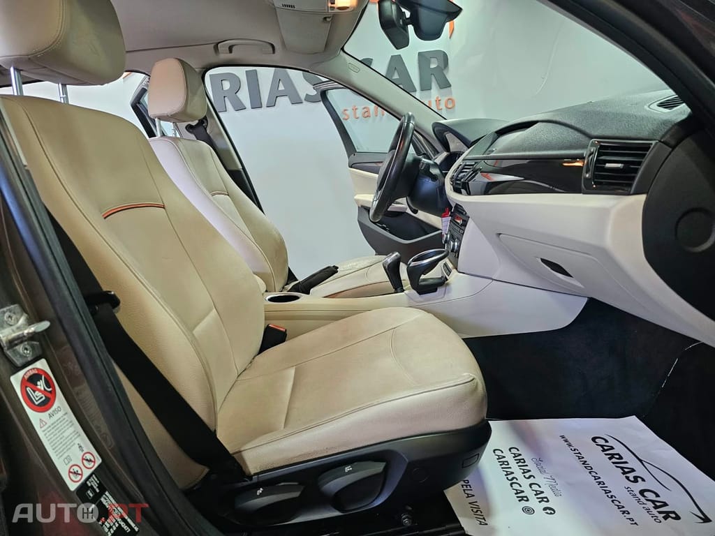 BMW X1 16 d sDrive