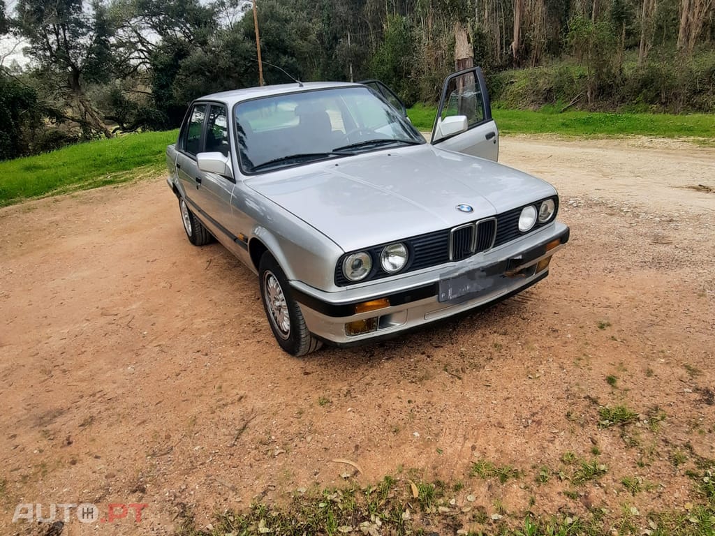 BMW 316 citadino