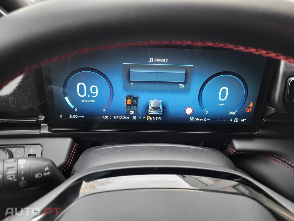 Ford Puma 1.0 EcoBoost mHEV ST-Line Aut.