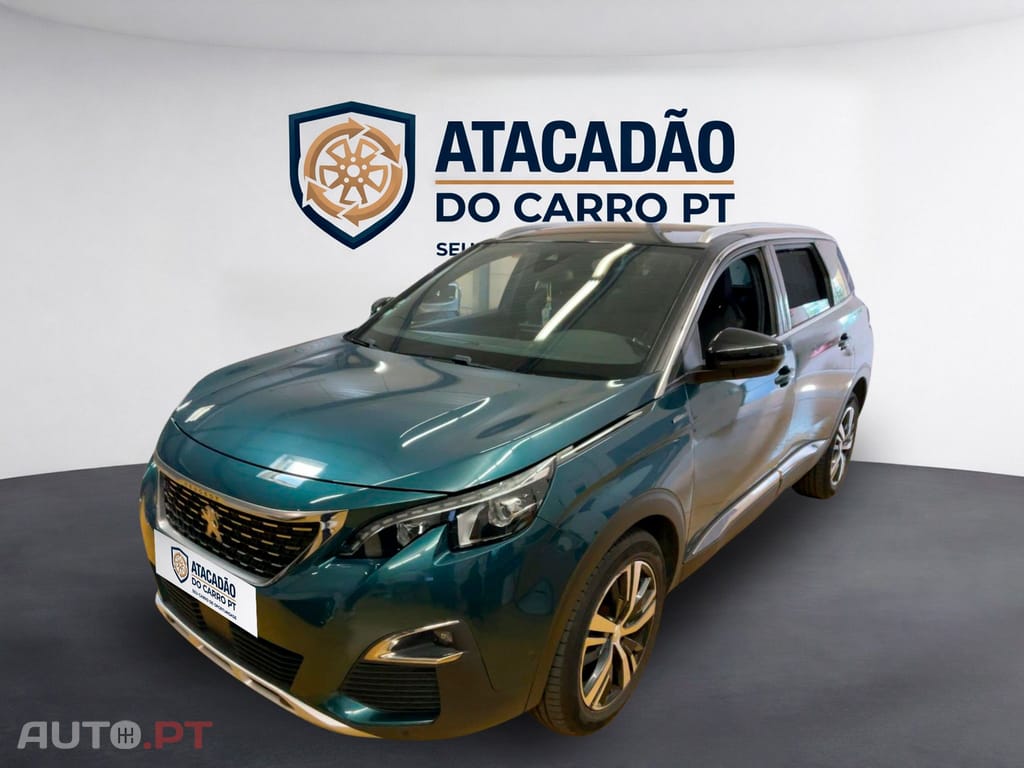 Peugeot 5008 GT Line