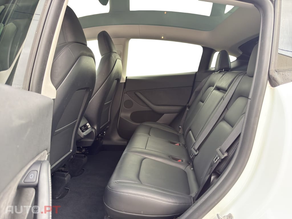 Tesla Model Y RWD