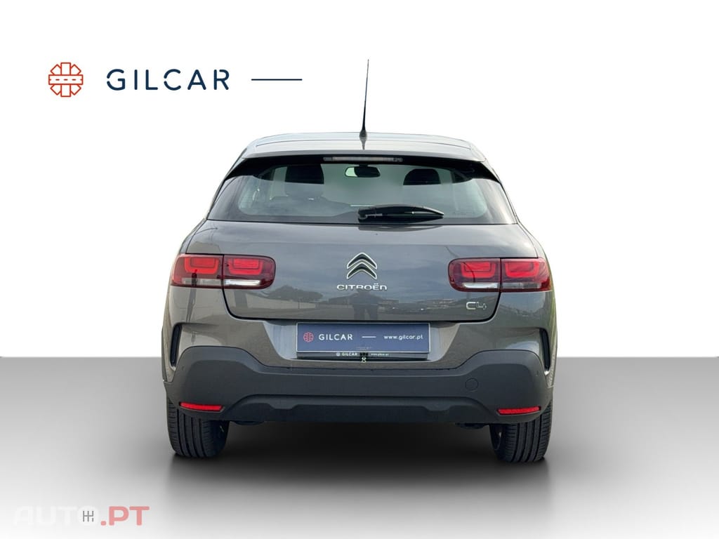 Citroen C4 Cactus 1.5 BlueHDi Feel Business