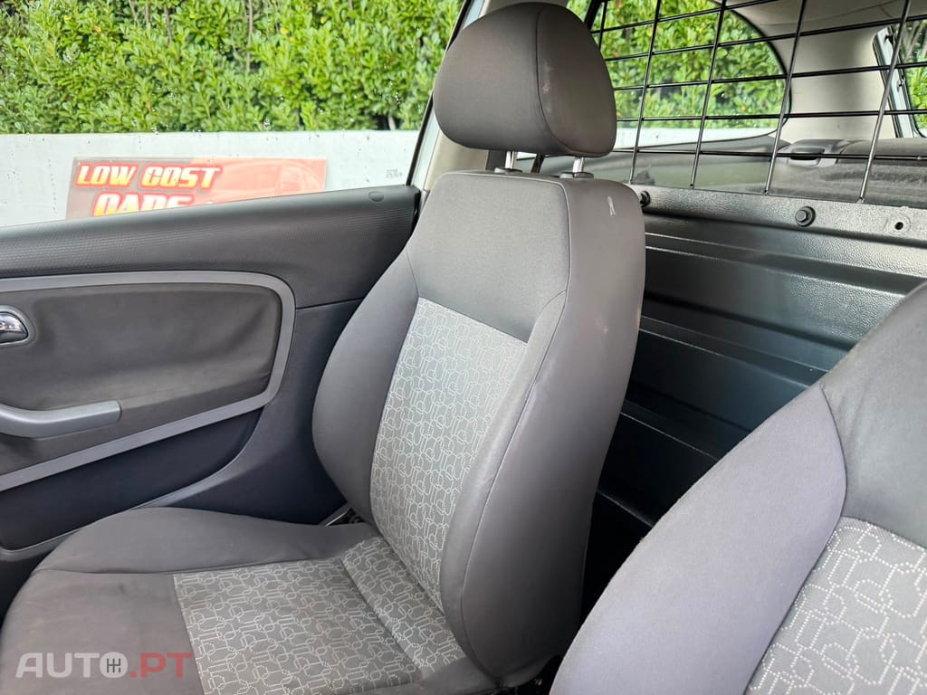 Seat Ibiza 1.4 TDI Reference