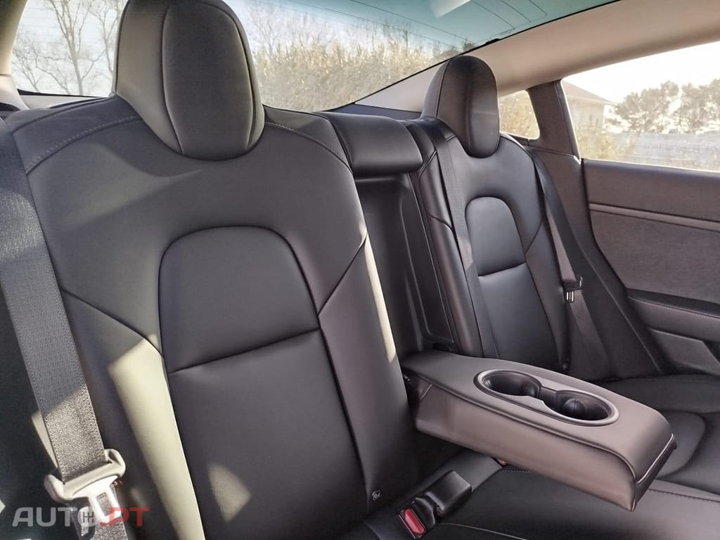 Tesla Model 3 Long Range Tração Traseira