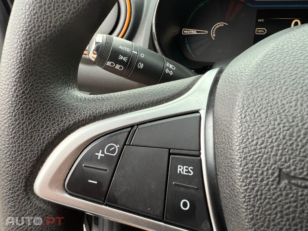 Dacia Spring Electric 45 Comfort Plus