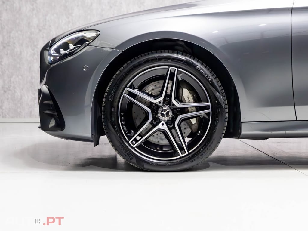 Mercedes-Benz E 300 De AMG Line