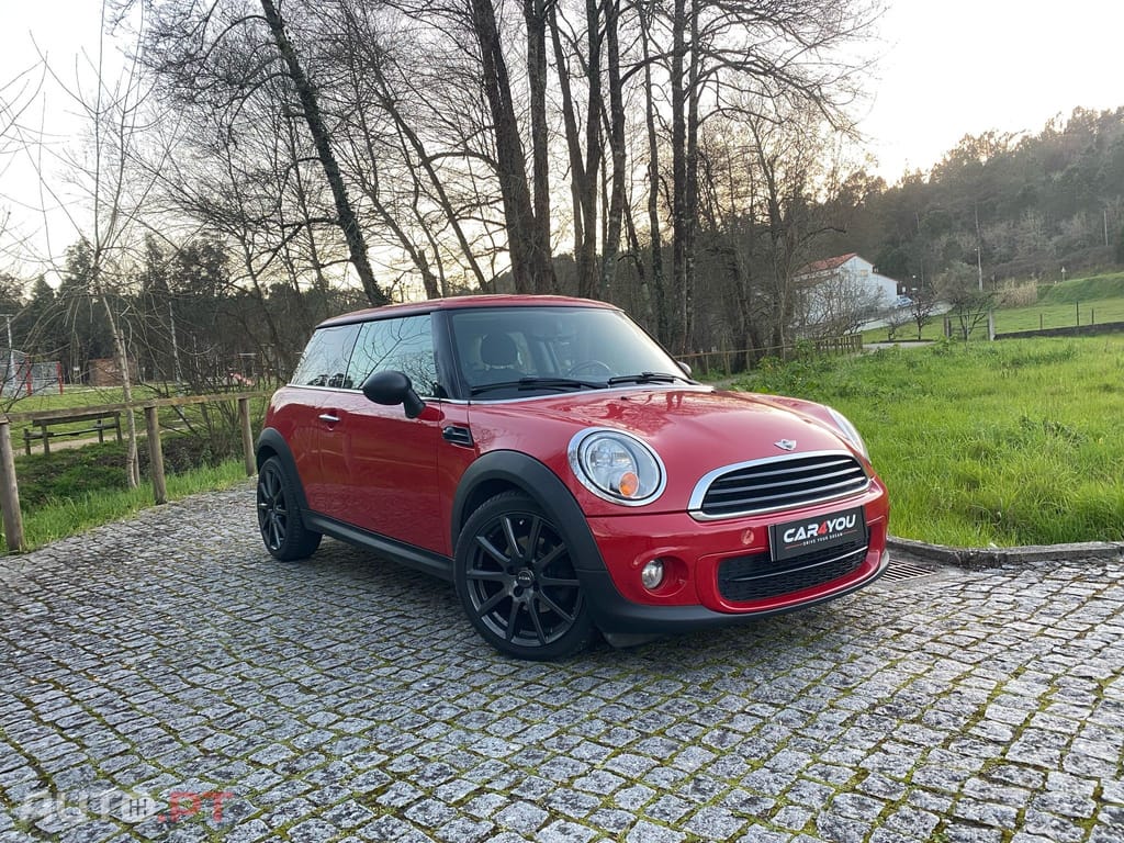 MINI Cooper One D