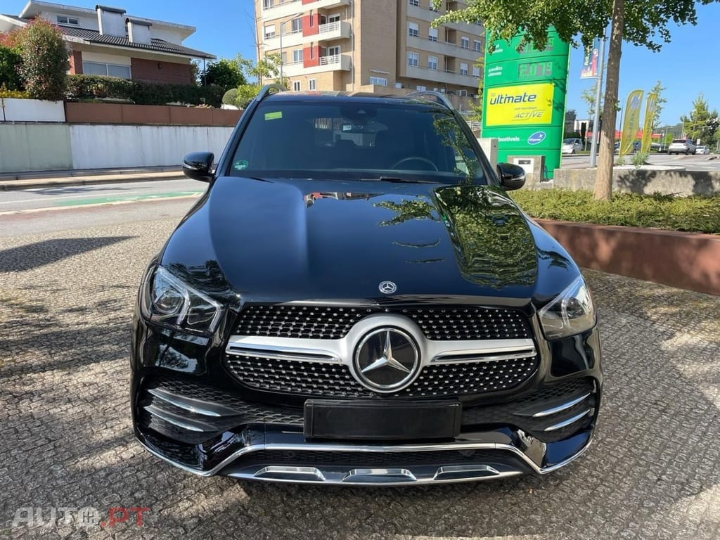 Mercedes-Benz GLE de 4Matic
