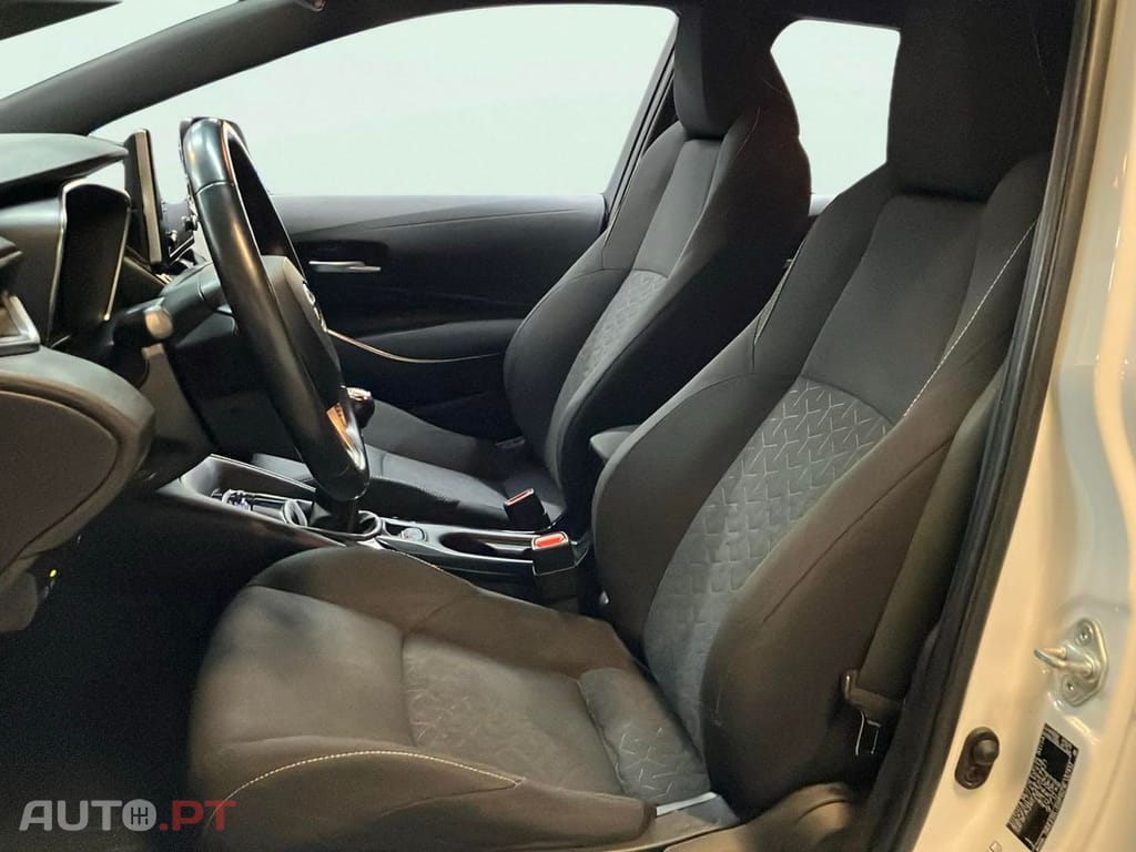 Toyota Corolla 1.2T Comfort+P.Sport