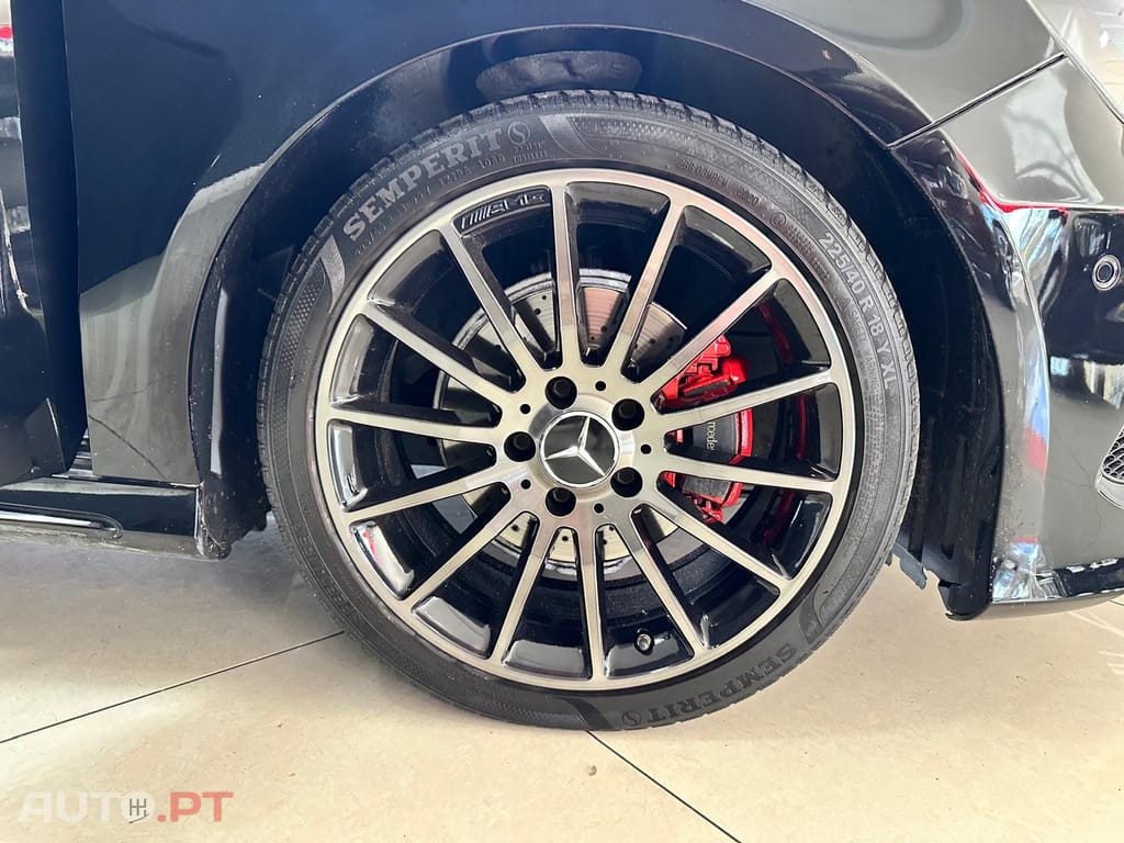 Mercedes-Benz A 180 Dynamic Edition