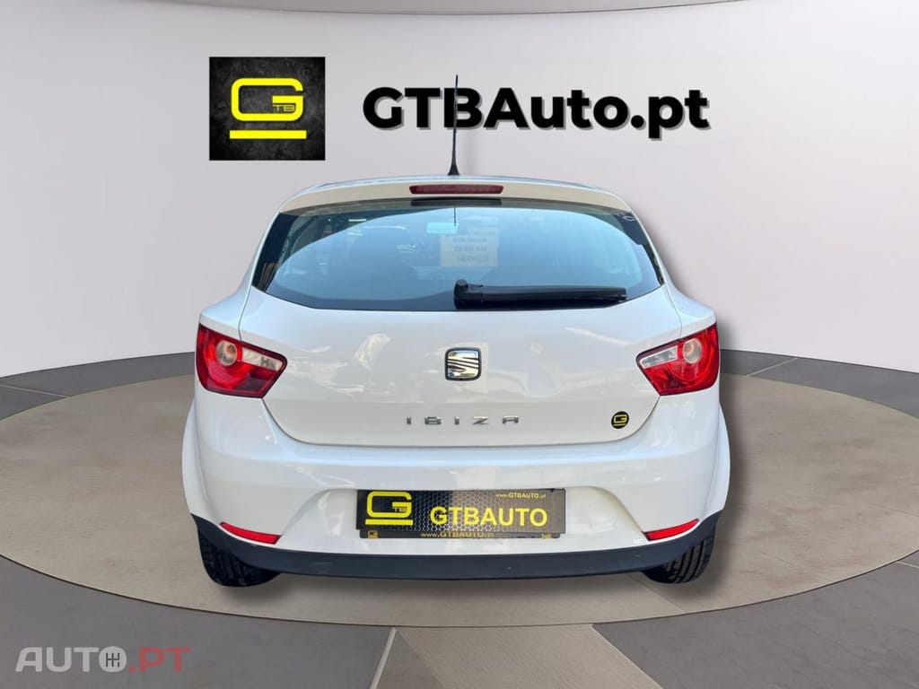 Seat Ibiza 1.2 TDI 