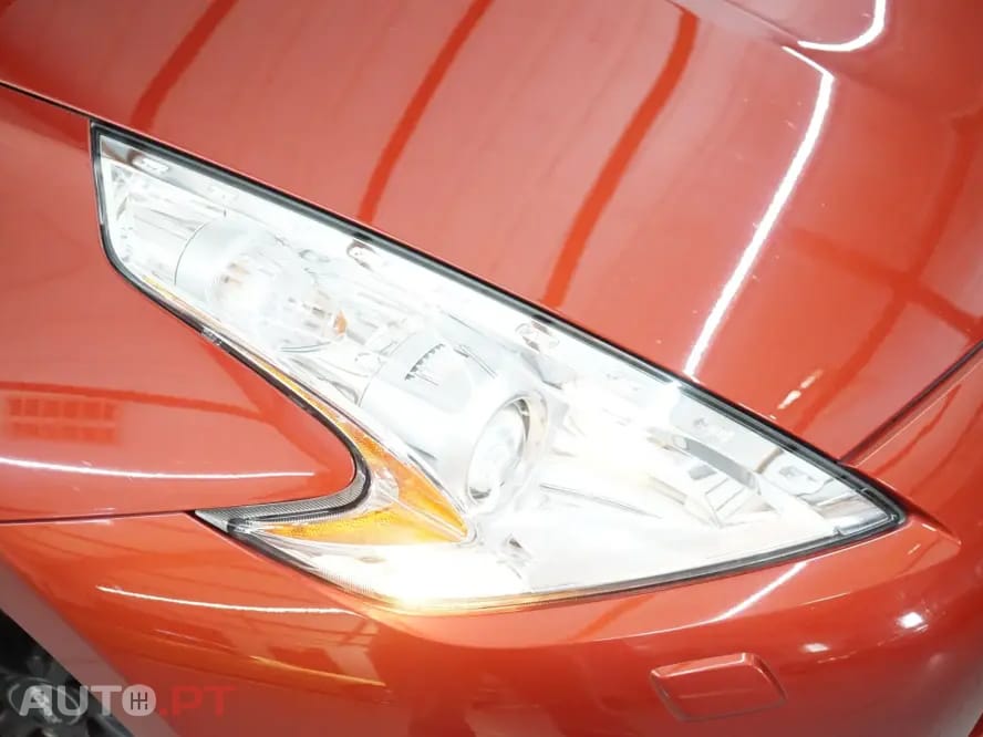 Nissan 370 Z Roadster Pack