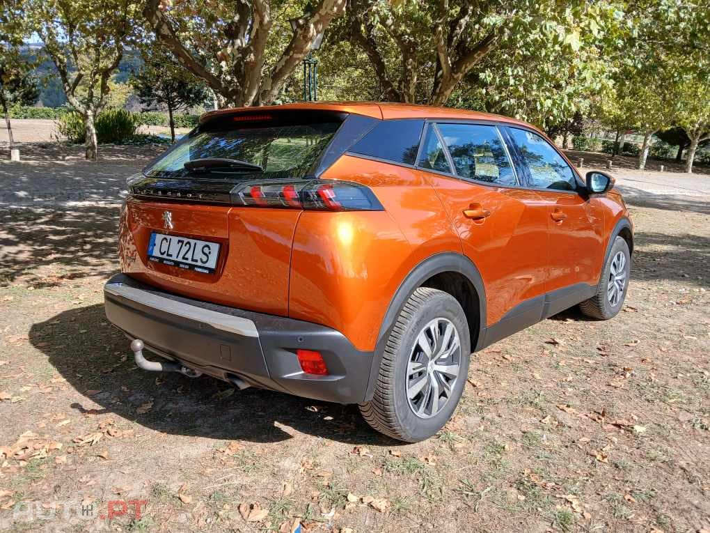 Peugeot 2008 1.2 102 CV ACTIVE