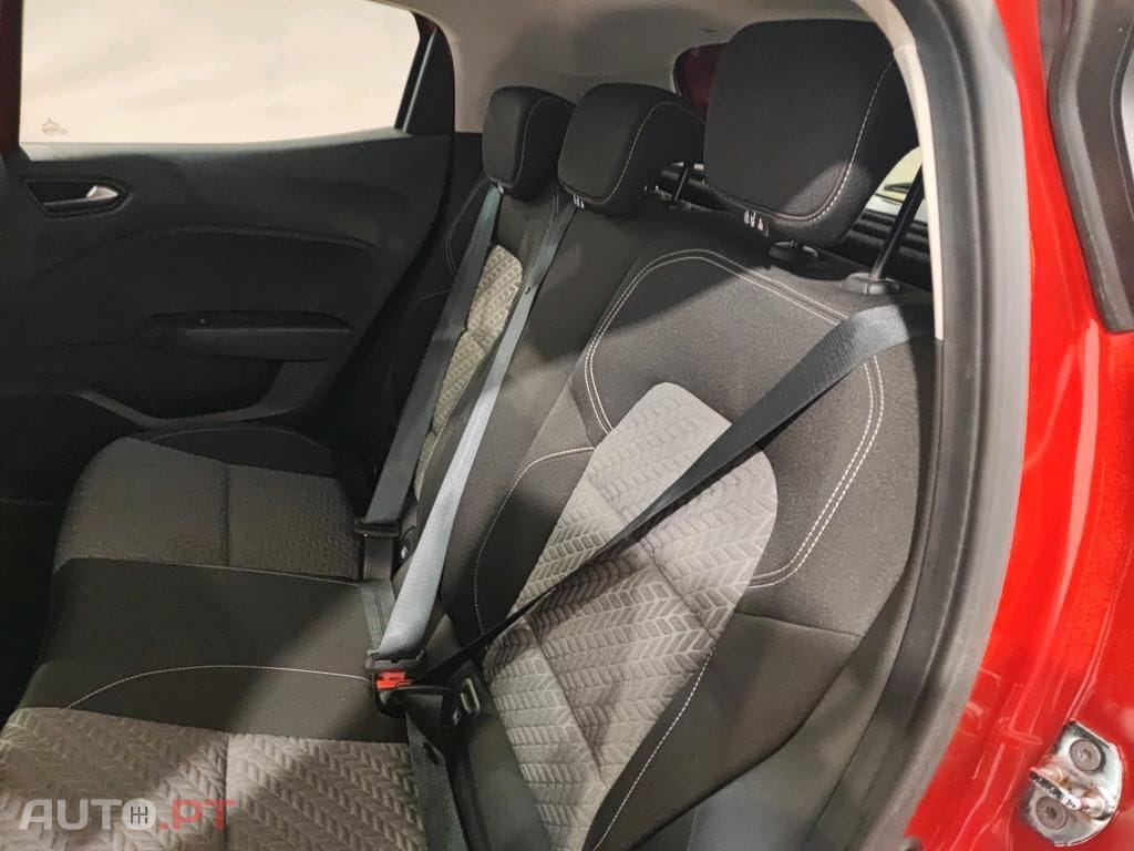 Renault Clio 1.0 TCe Evolution Bi-Fuel