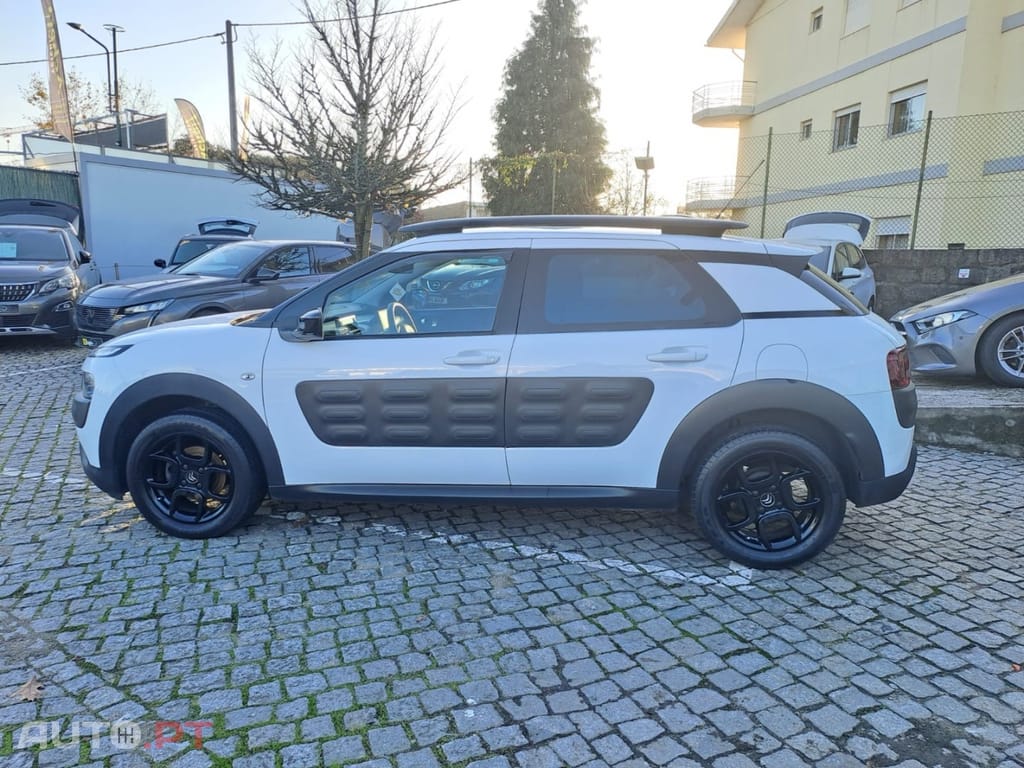 Citroen C4 Cactus 1.2 PureTech Feel