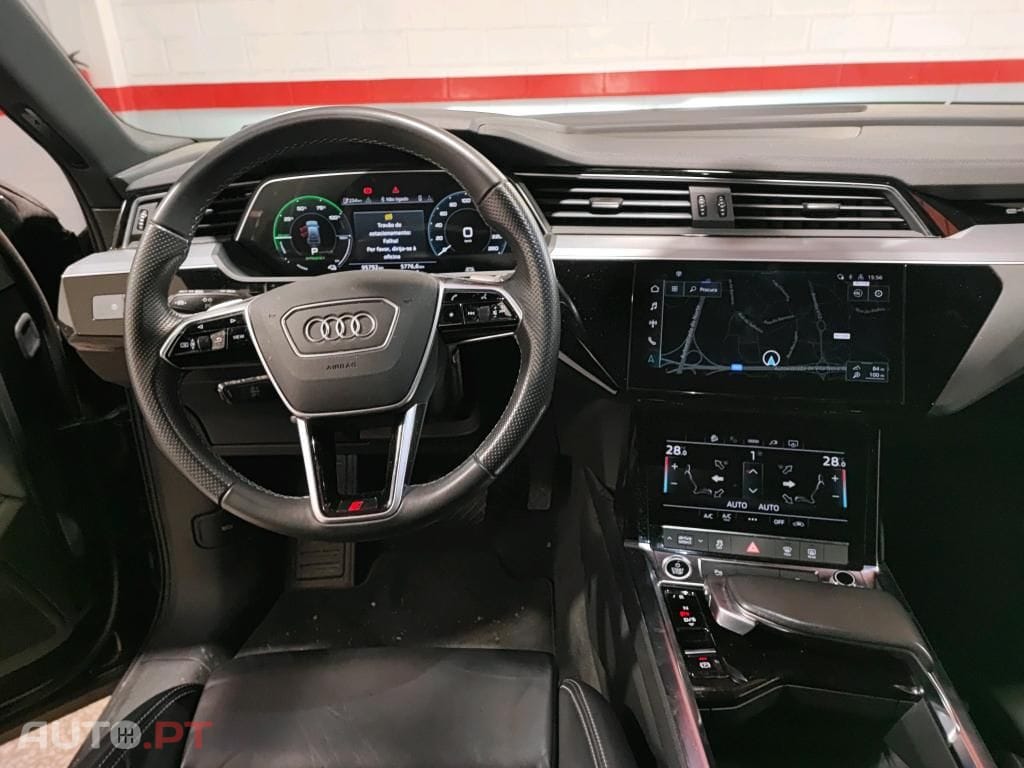 Audi E-Tron 55 quattro S line