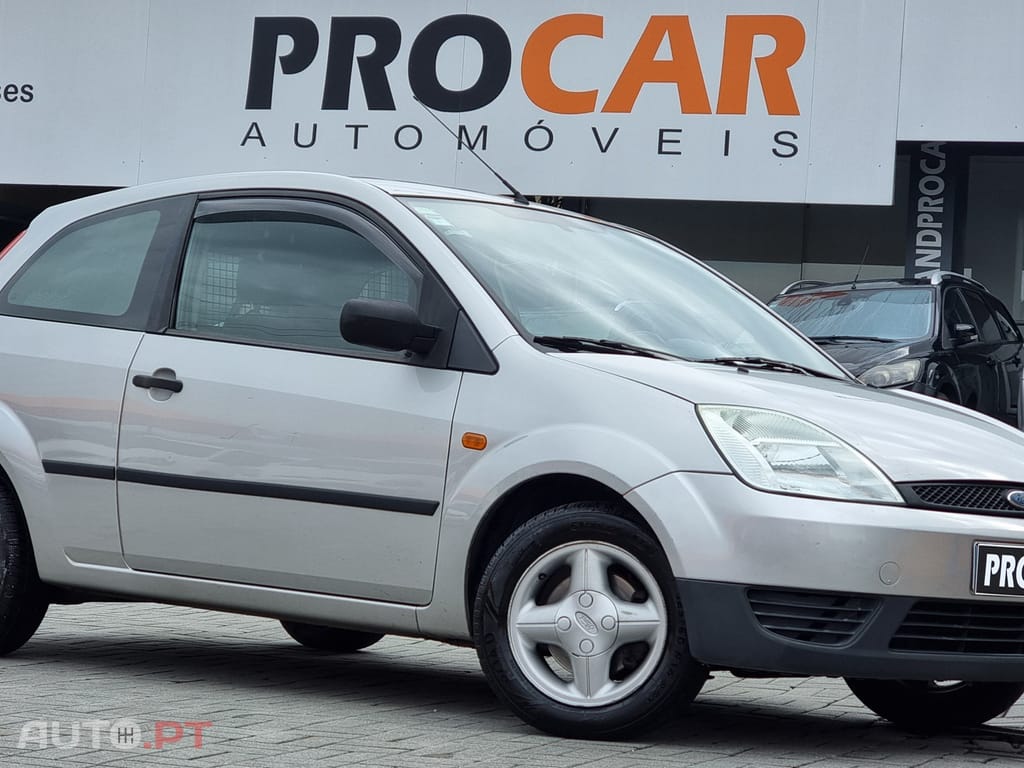 Ford Fiesta 1.4 TDCi