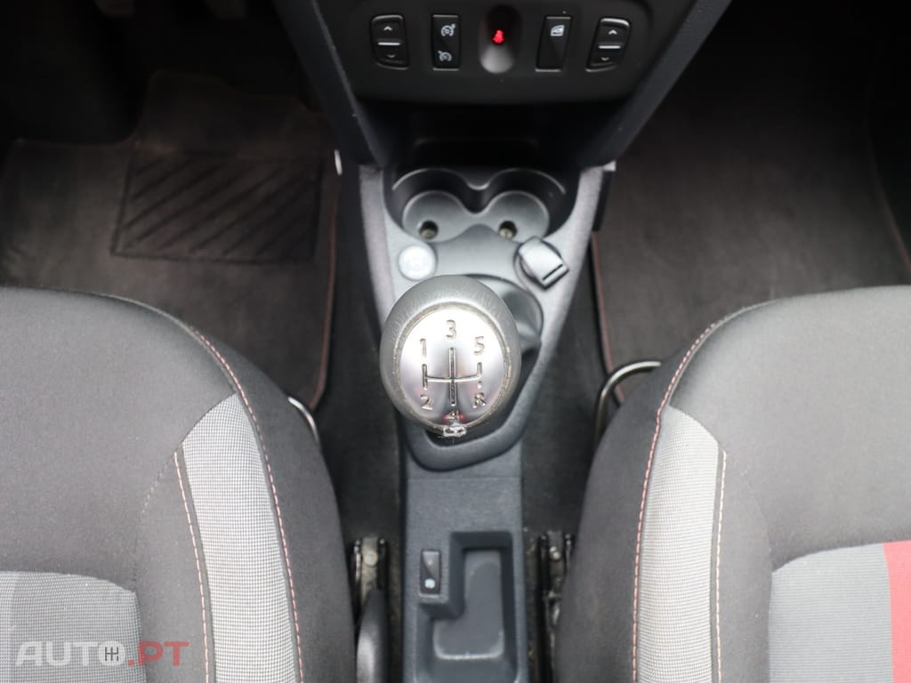 Dacia Sandero 0.9 TCe Stepway Bi-Fuel