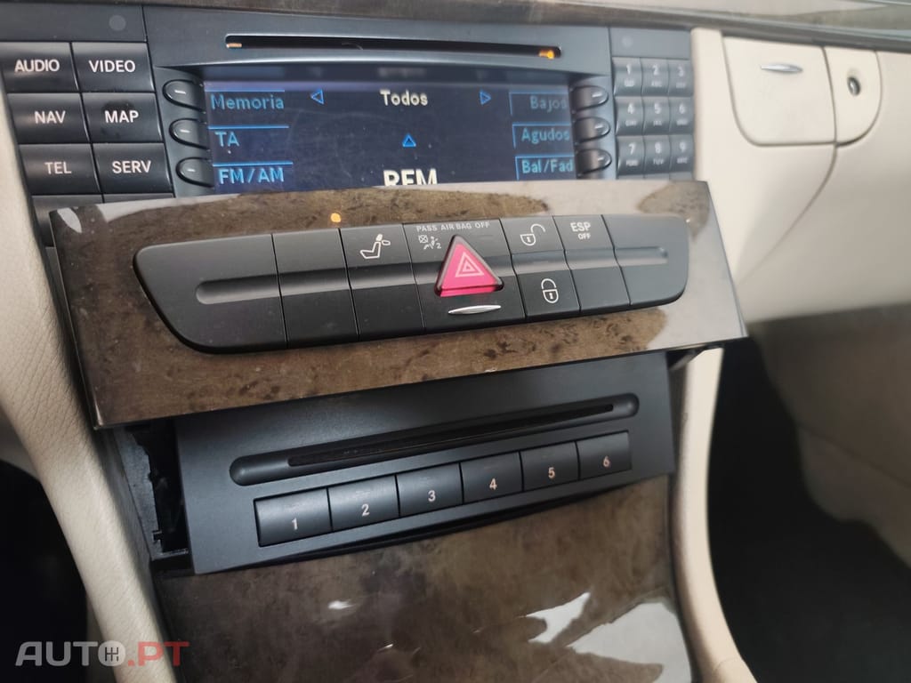 Mercedes-Benz E 220 CDI Avantgarde Aut.