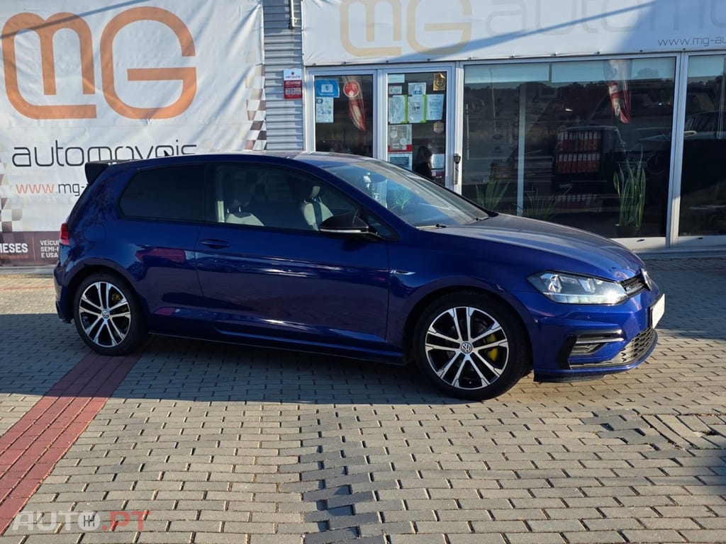 Volkswagen Golf 1.6 TDI R-Line