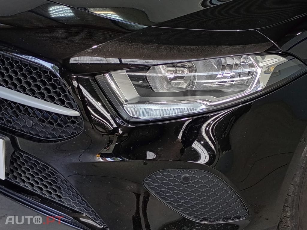 Mercedes-Benz A 250 e