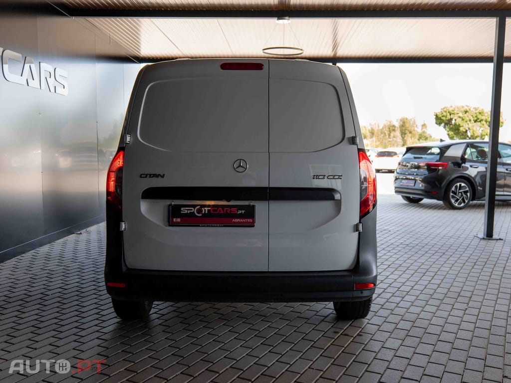 Mercedes-Benz Citan Outro