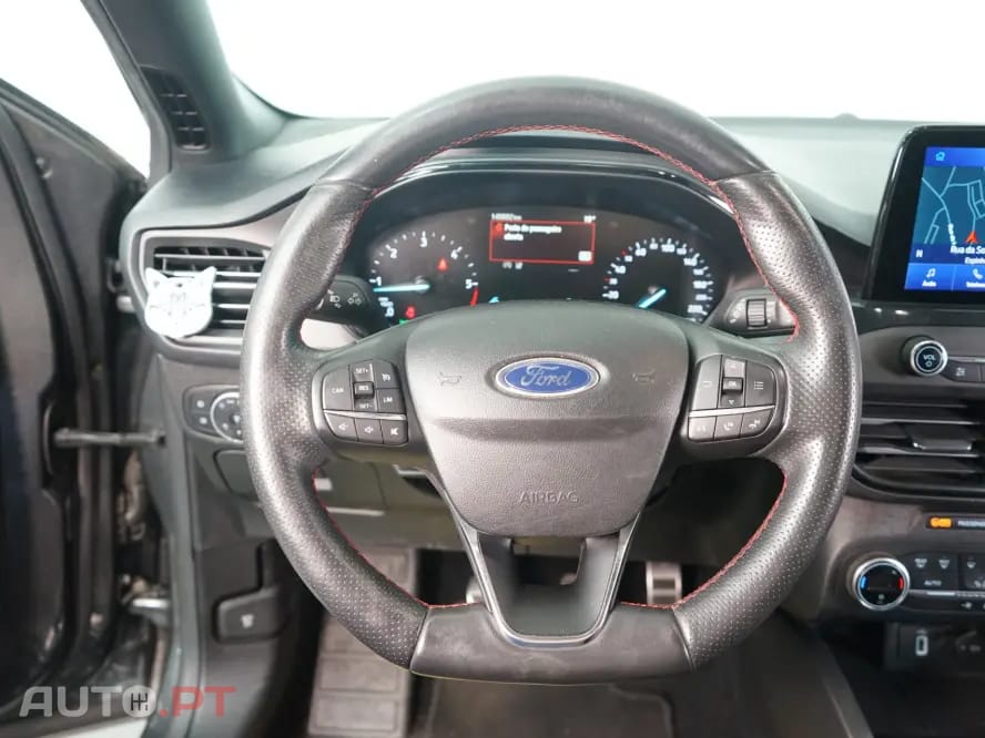 Ford Focus 1.5 TDCi EcoBlue ST-Line