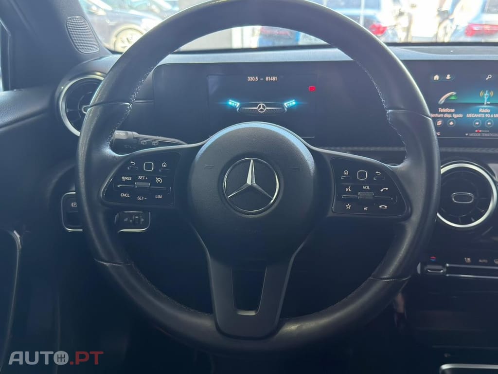 Mercedes-Benz A 180 d Business Solutions