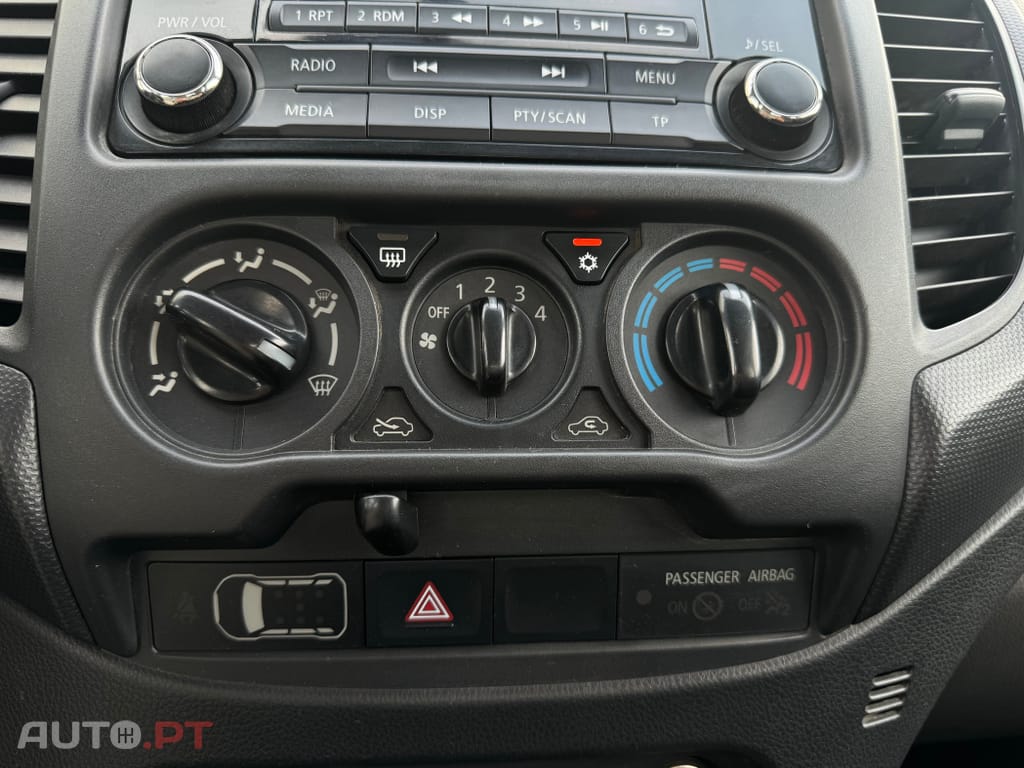 Mitsubishi L200 2.4 DI-D CD Campera 4WD