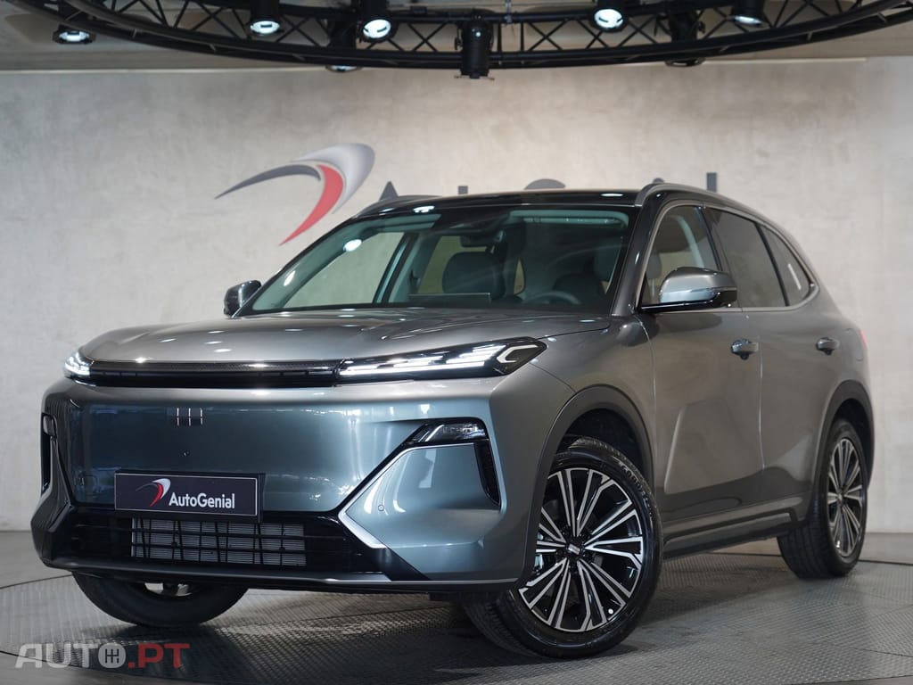 Geely Starray EM-i Max Plus