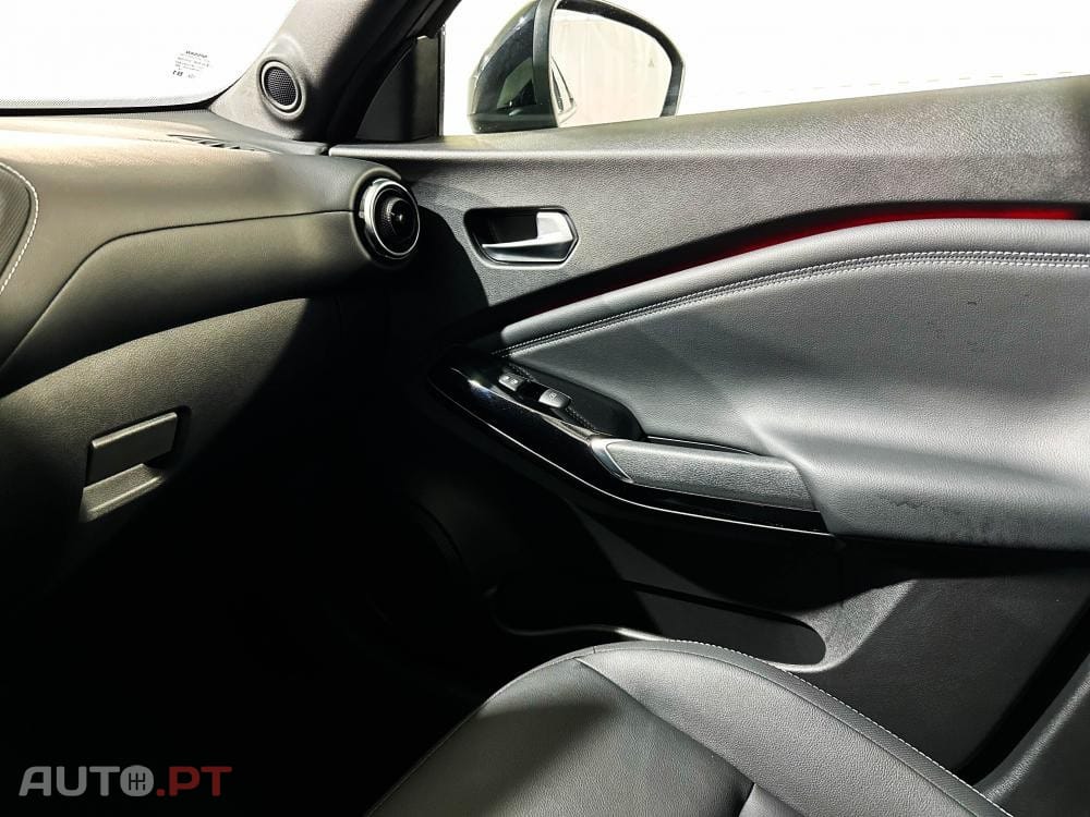 Nissan Juke 1.0 DIG-T Tekna