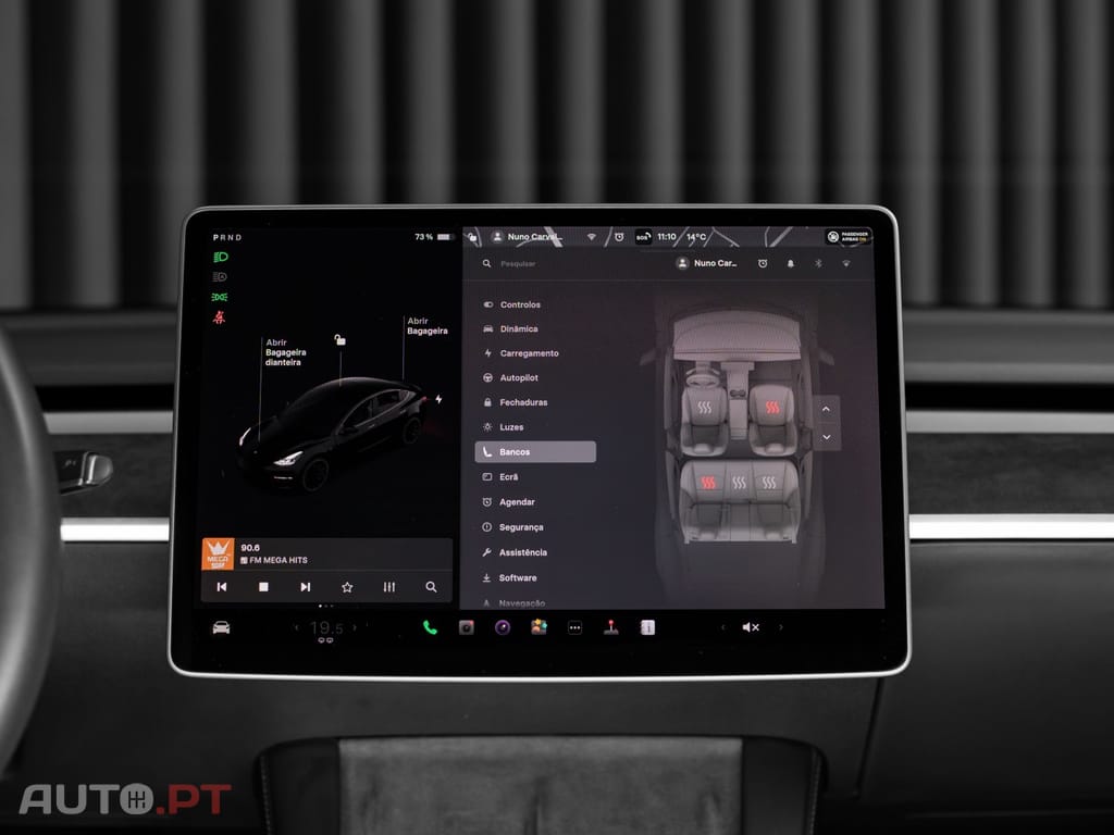 Tesla Model 3 Performance Dual Motor AWD