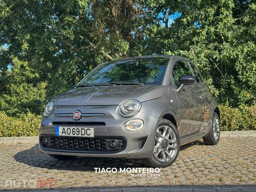 Fiat 500 1.0 Hybrid Connect