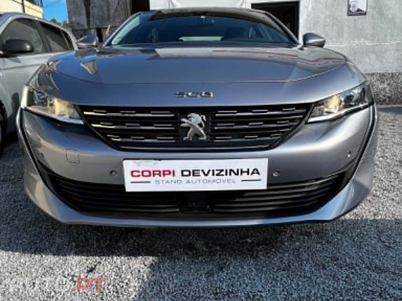 Peugeot 508 1.5 BlueHDi Active