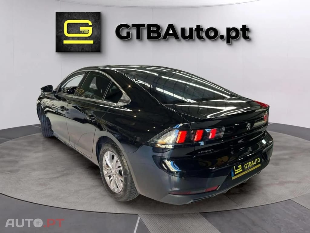 Peugeot 508 1.5 HDI  EAT8 Active Business