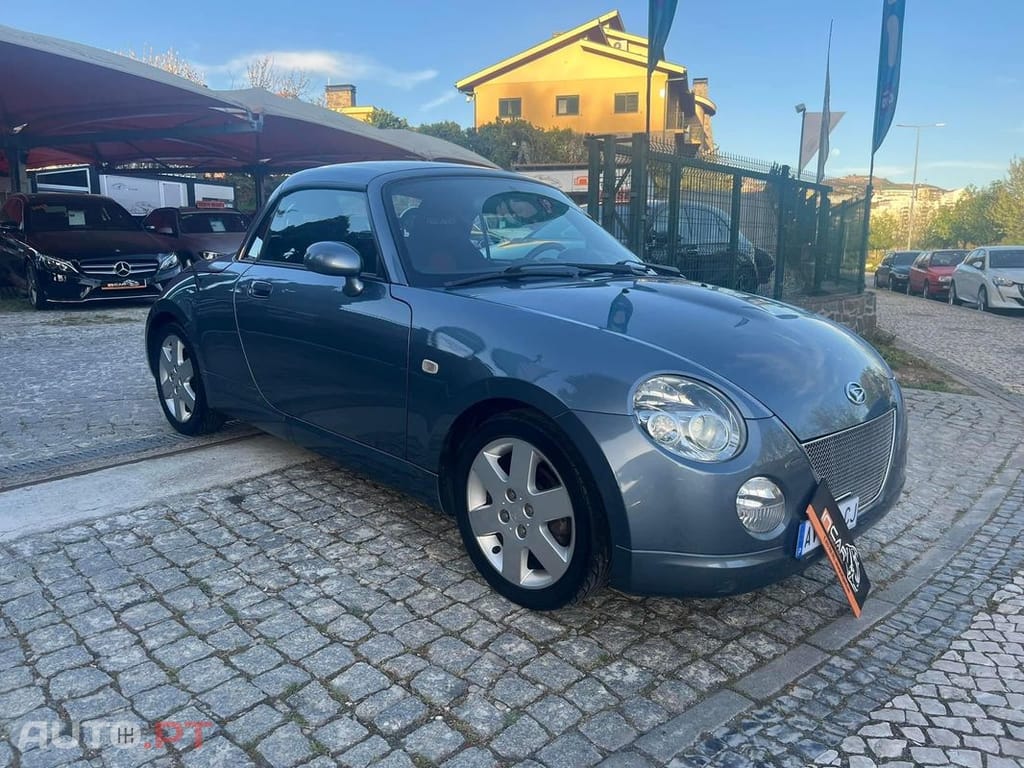Daihatsu Copen 1.3 Sport