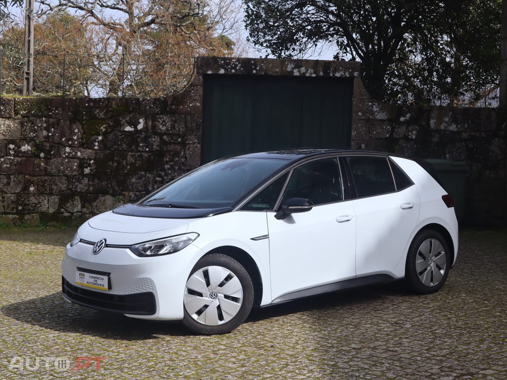 Volkswagen Id.3 Pro Performance