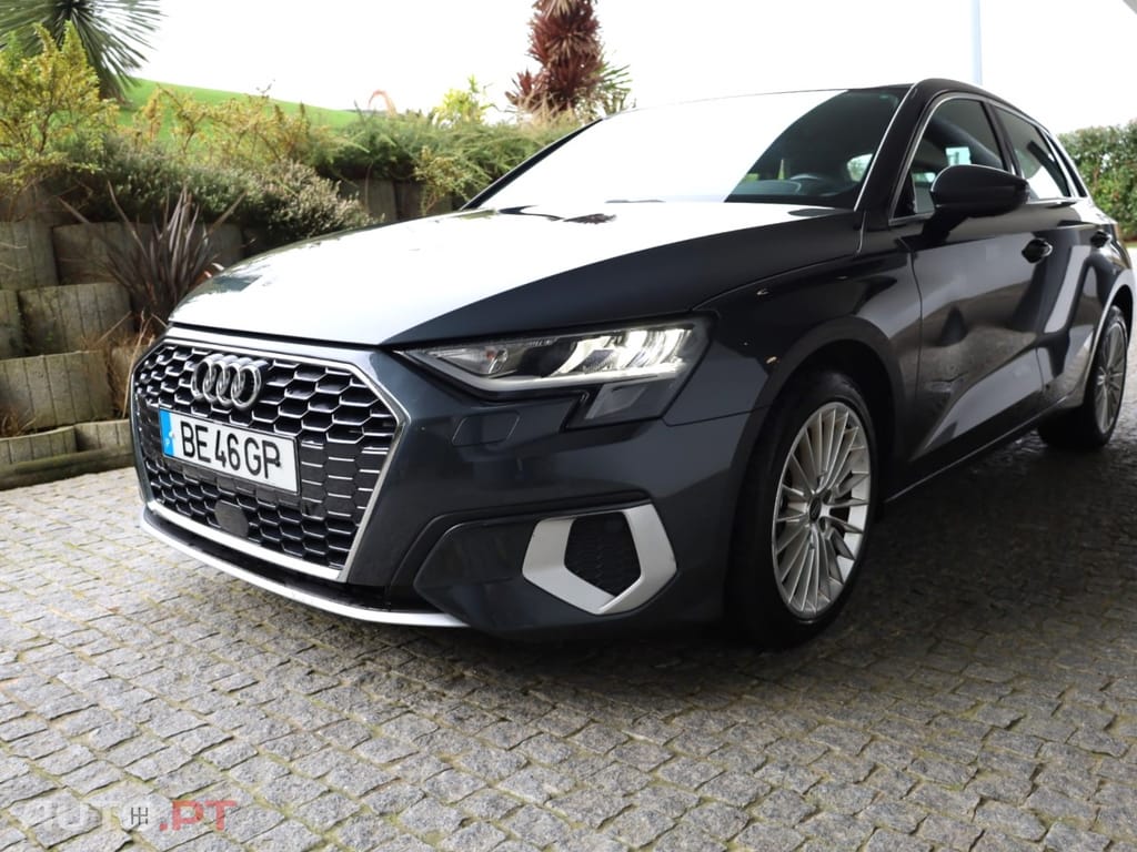 Audi A3 Sportback 30 TFSI Advanced S tronic