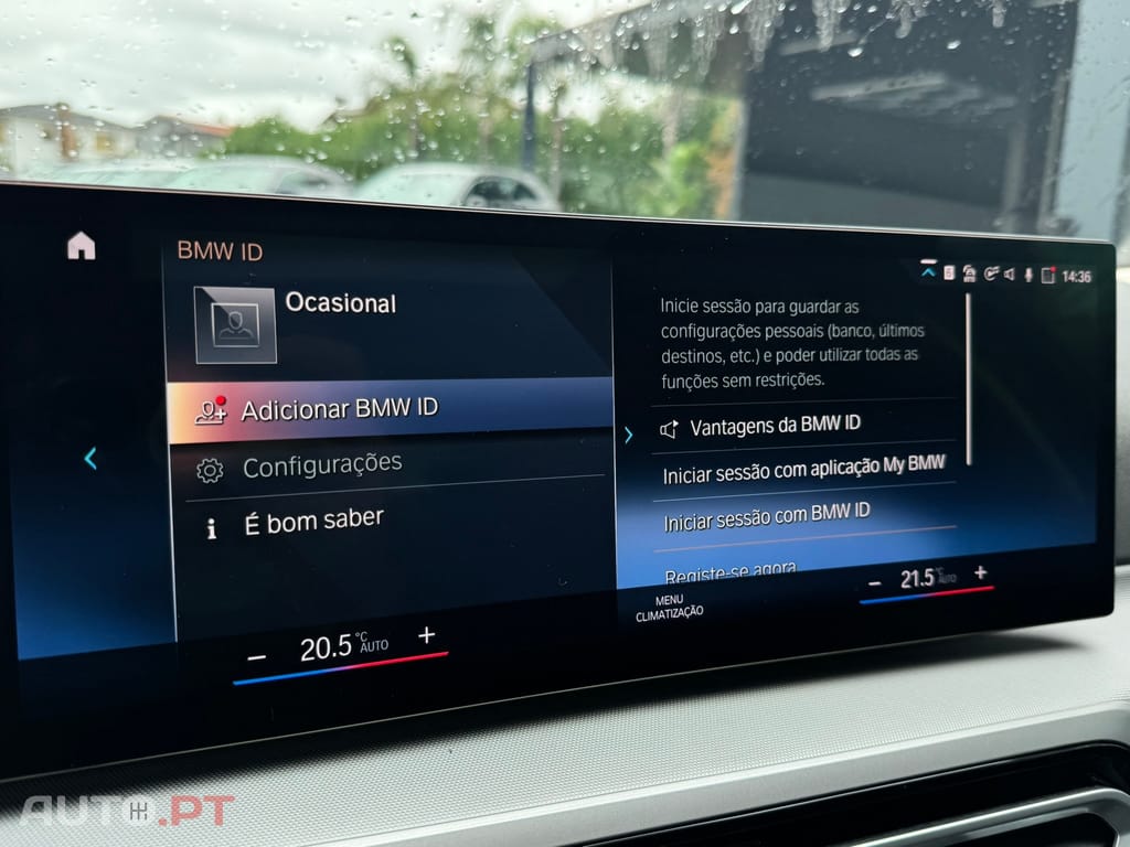 BMW 330 e Touring Corporate Edition Auto