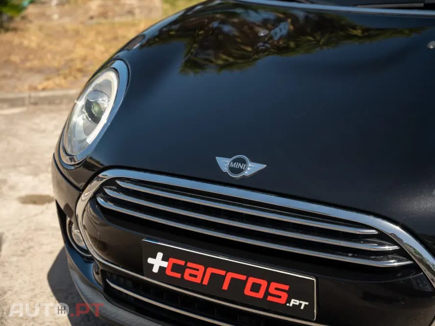 MINI Clubman Cooper Sport Edition