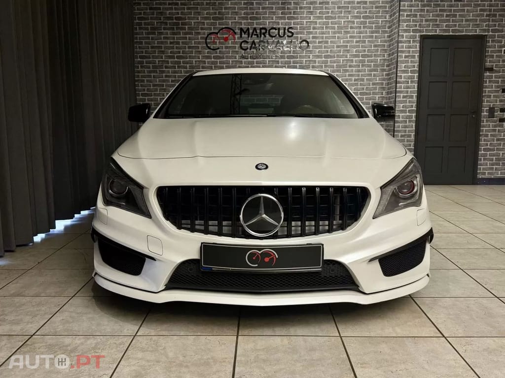 Mercedes-Benz CLA 220 CDi AMG Sport Aut.
