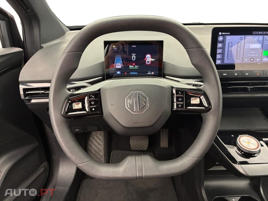 MG MG4 51 kWh Standard